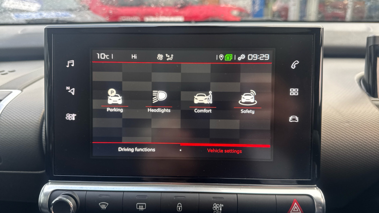 Citroen C4 Cactus 1.2 PureTech Flair EAT6 5dr Petrol Hatchback